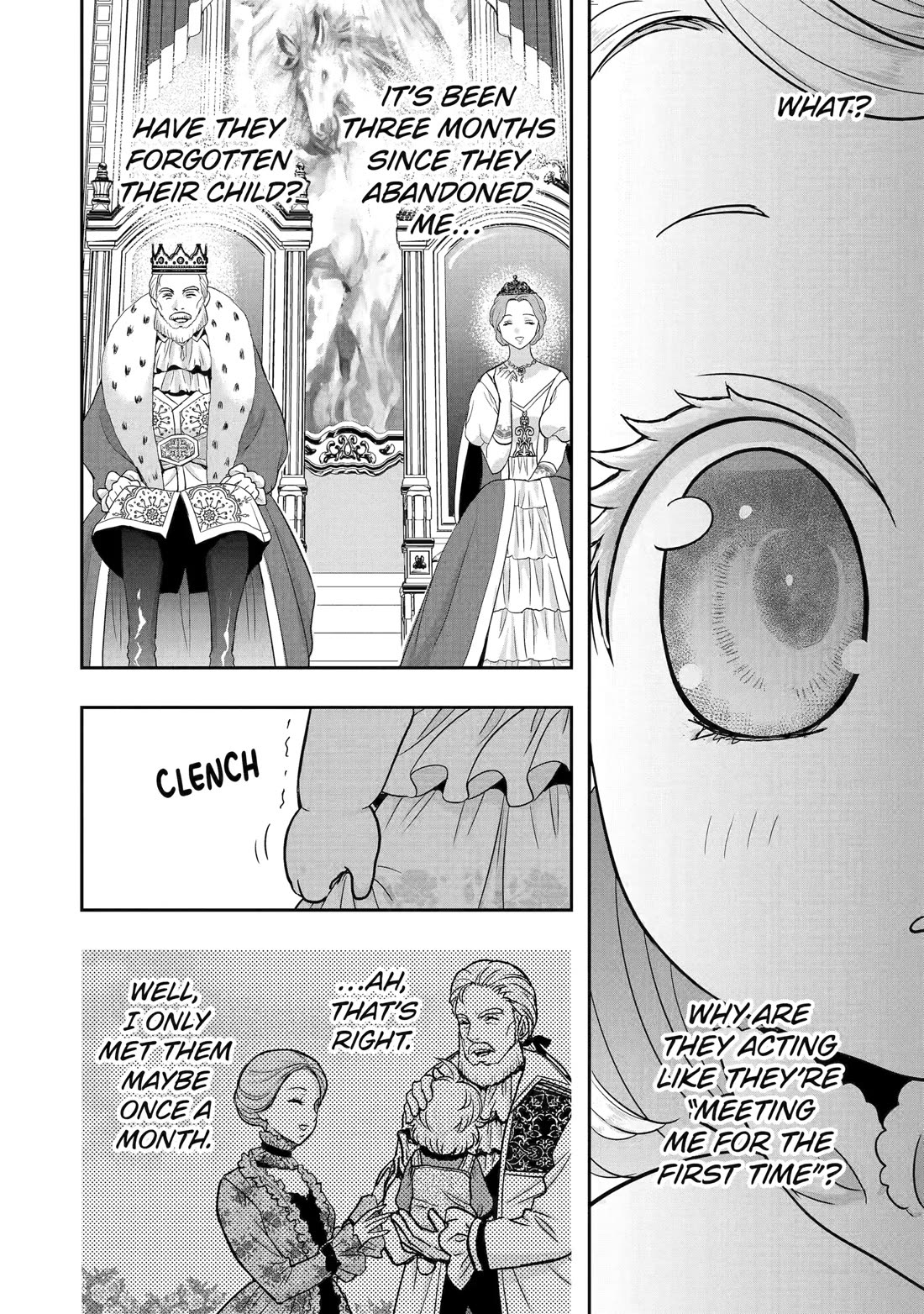 Your Castle’s Little Helper chapter 7 page 46