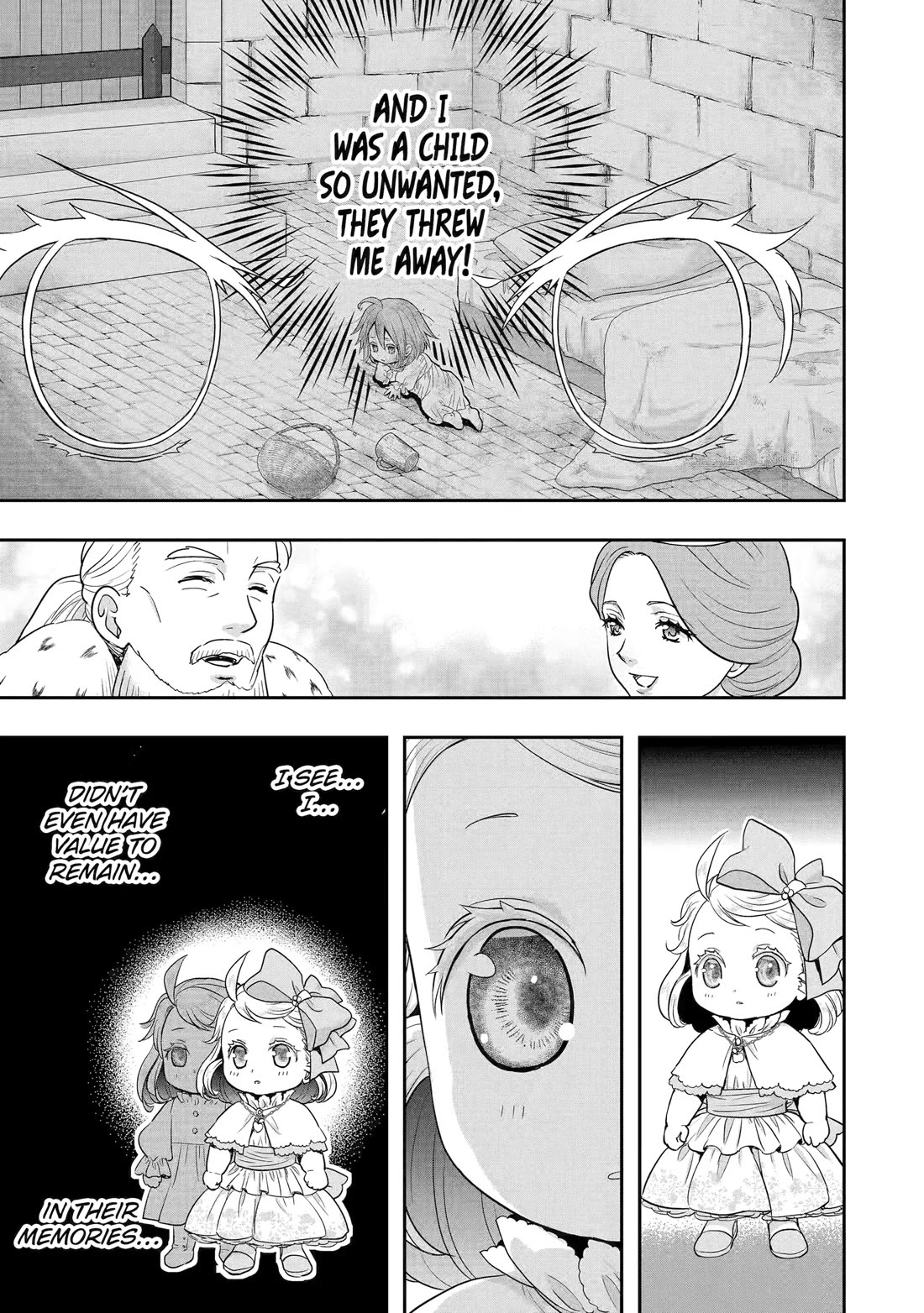 Your Castle’s Little Helper chapter 7 page 47