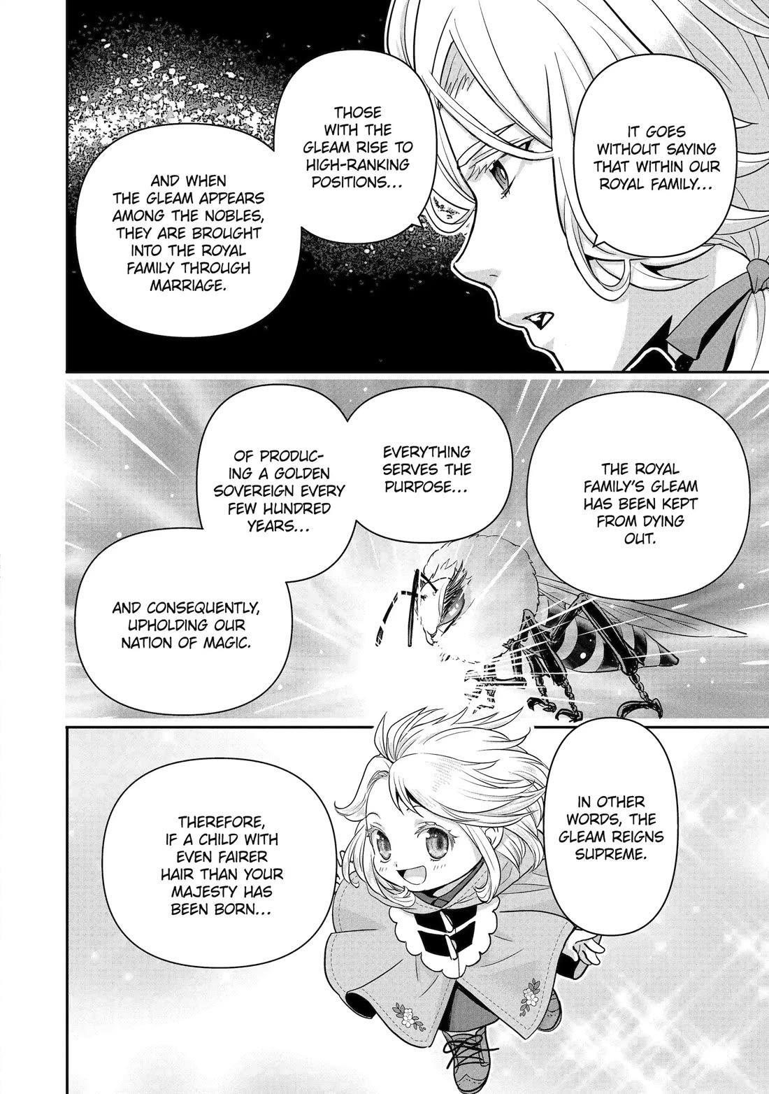 Your Castle’s Little Helper chapter 7 page 5