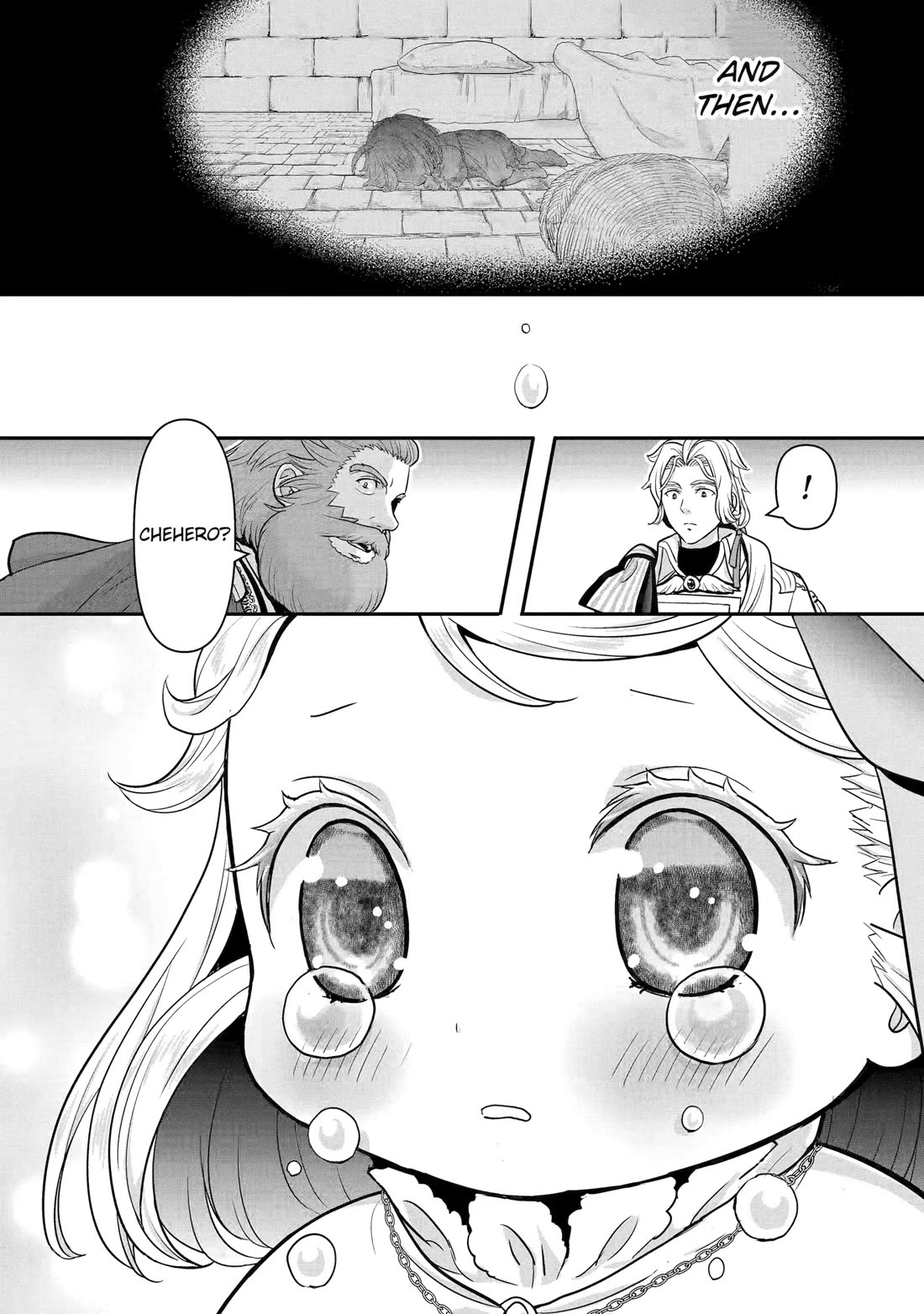 Your Castle’s Little Helper chapter 7 page 50