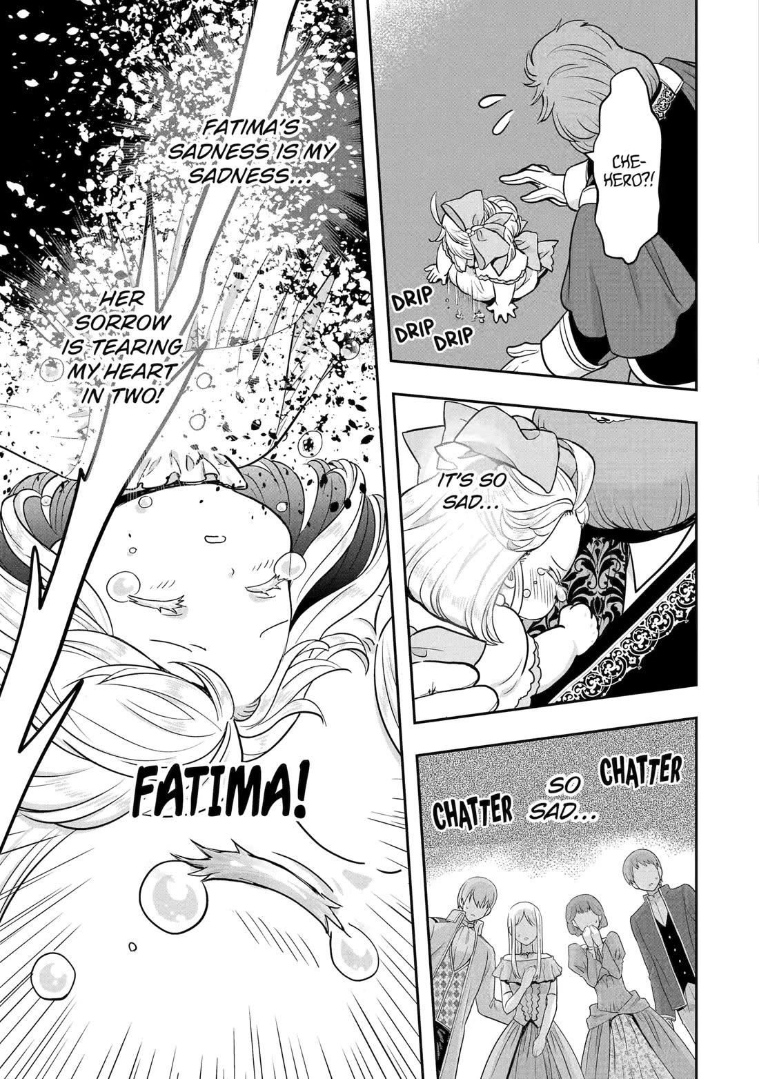 Your Castle’s Little Helper chapter 7 page 51