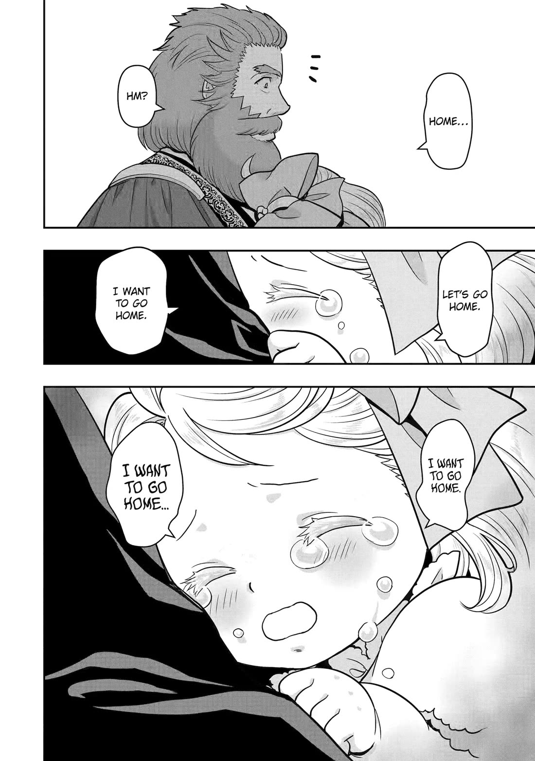 Your Castle’s Little Helper chapter 7 page 52