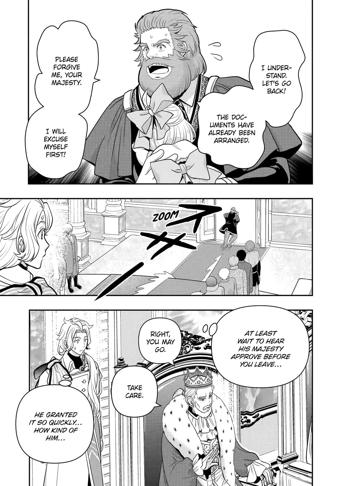 Your Castle’s Little Helper chapter 7 page 53