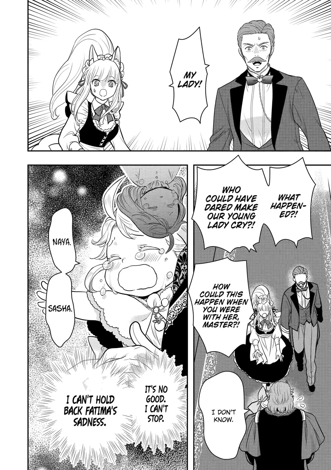 Your Castle’s Little Helper chapter 7 page 56