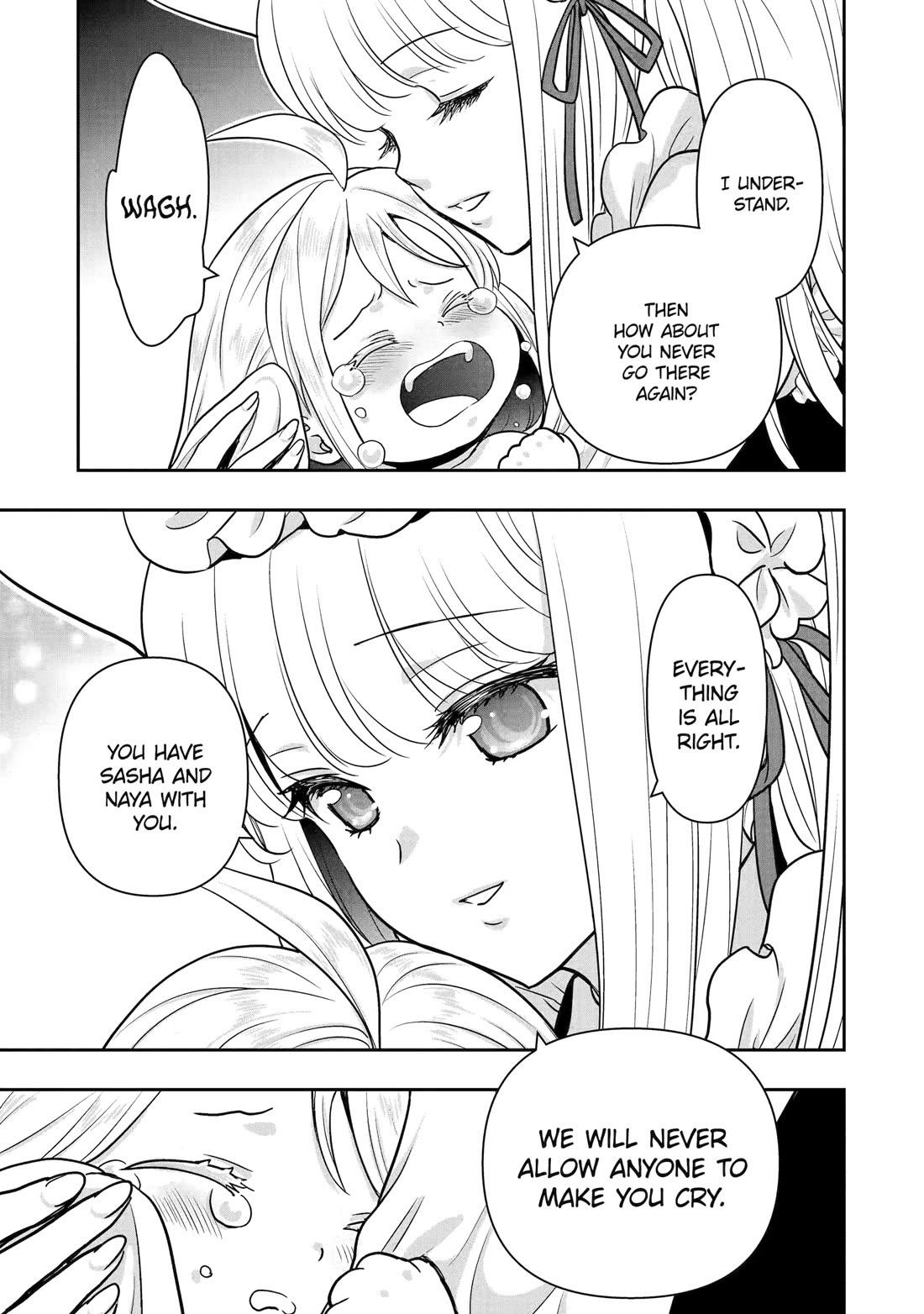 Your Castle’s Little Helper chapter 7 page 59