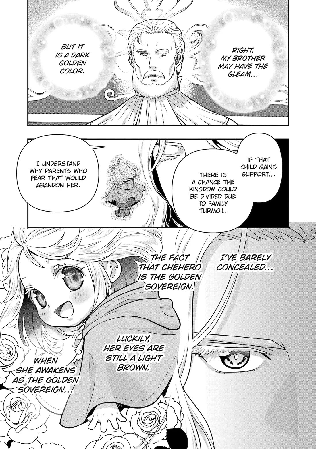 Your Castle’s Little Helper chapter 7 page 6