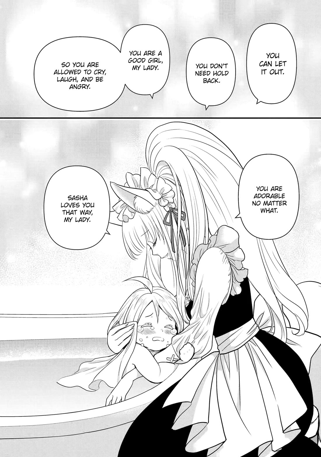 Your Castle’s Little Helper chapter 7 page 60