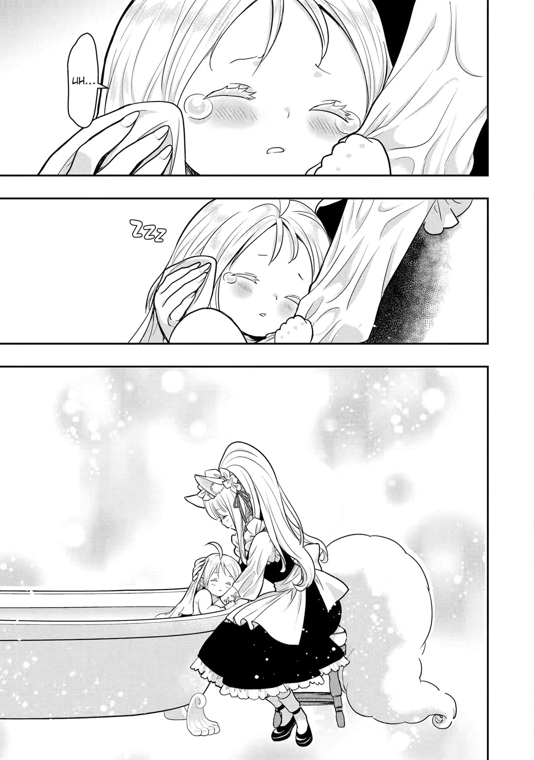 Your Castle’s Little Helper chapter 7 page 61