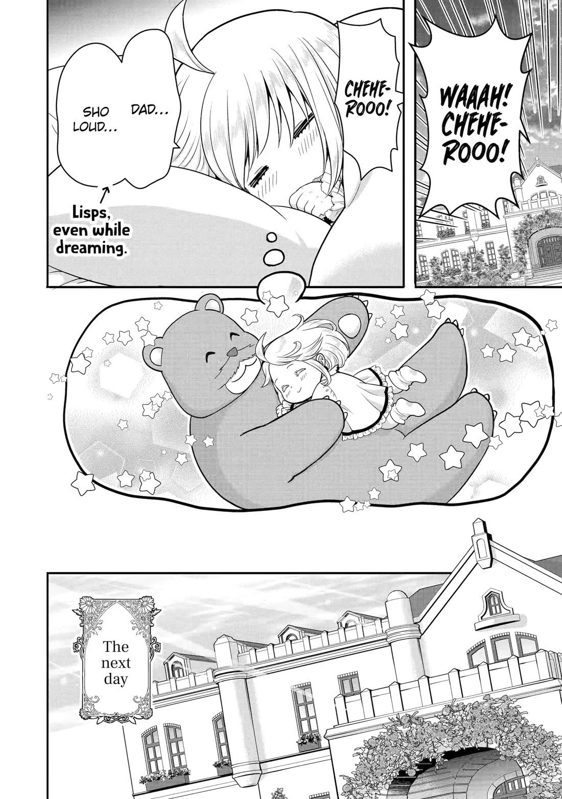 Your Castle’s Little Helper chapter 7 page 64