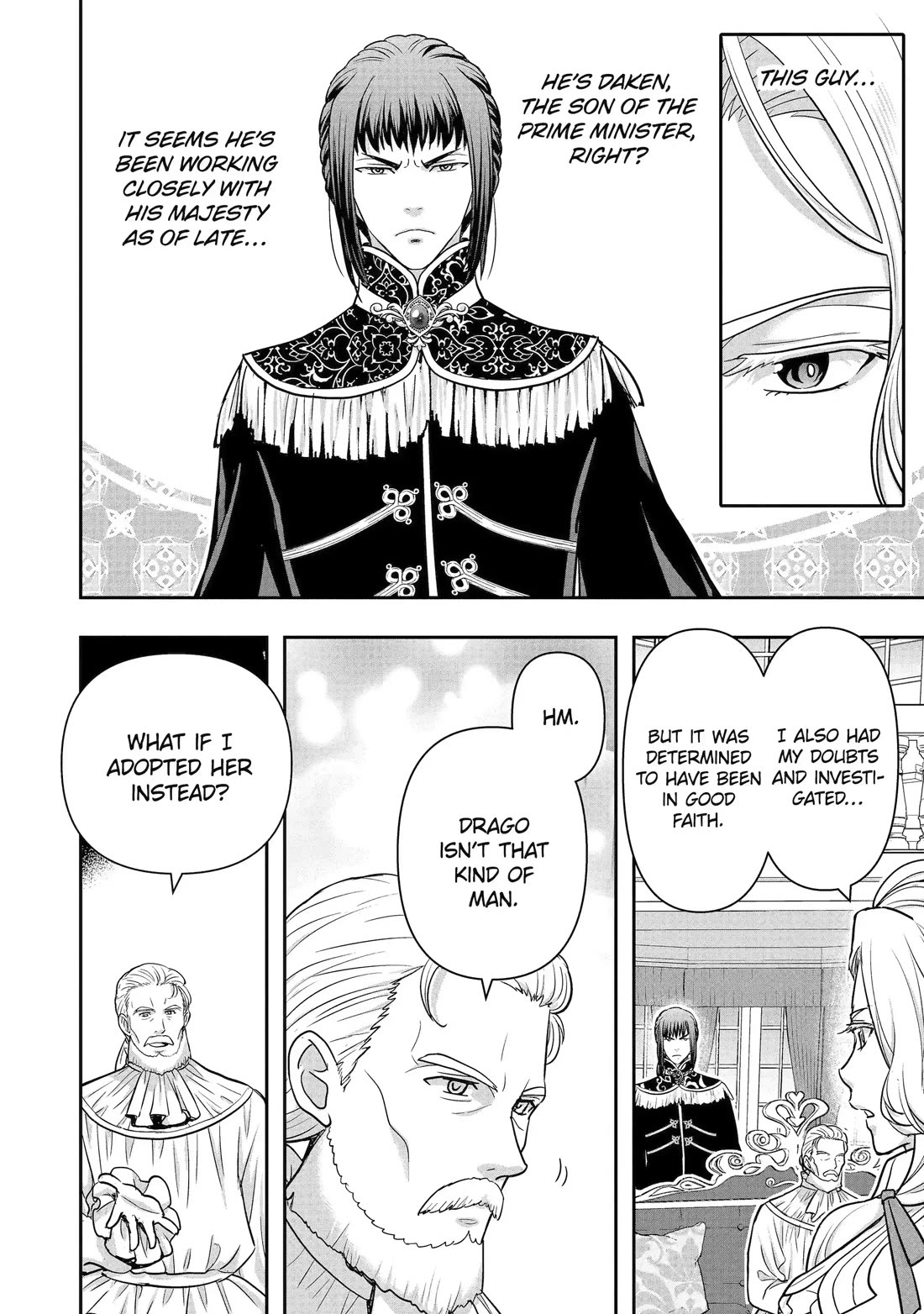 Your Castle’s Little Helper chapter 7 page 9