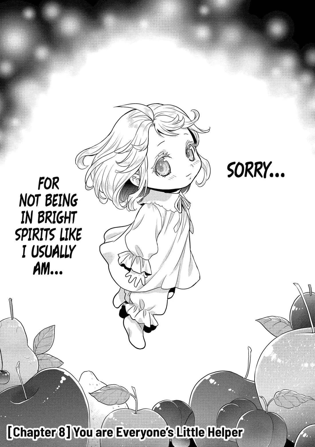 Your Castle’s Little Helper chapter 8 page 1