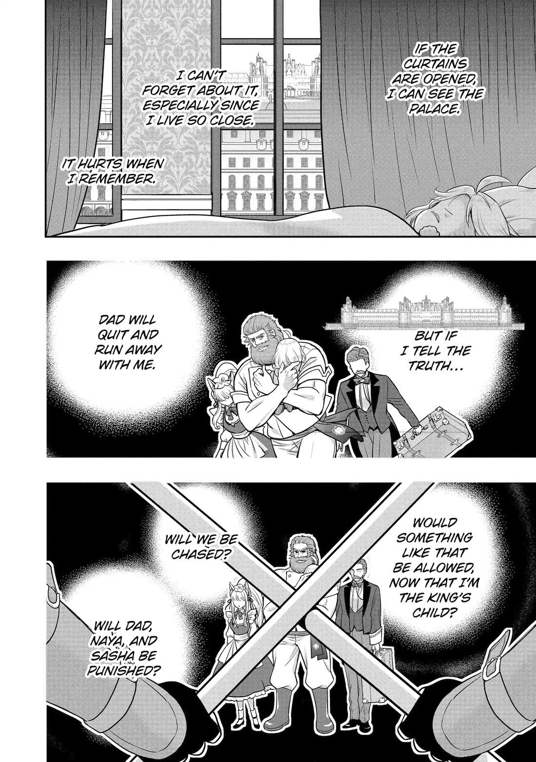 Your Castle’s Little Helper chapter 8 page 16