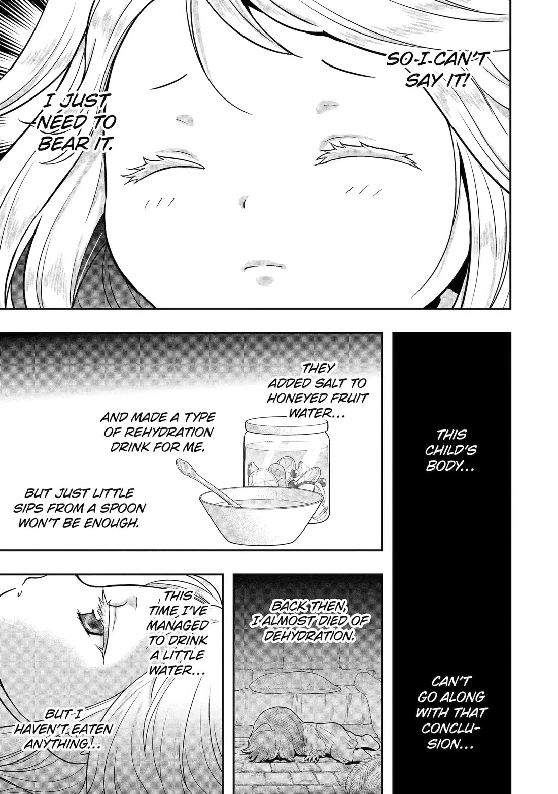 Your Castle’s Little Helper chapter 8 page 17