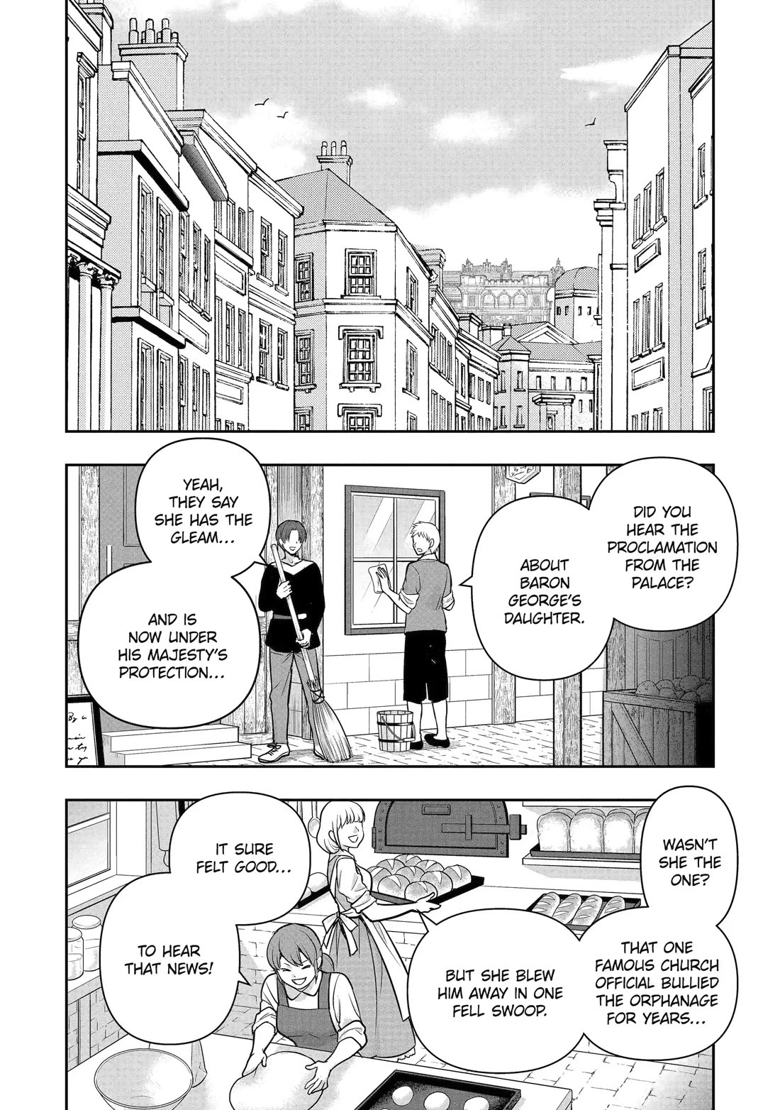 Your Castle’s Little Helper chapter 8 page 2