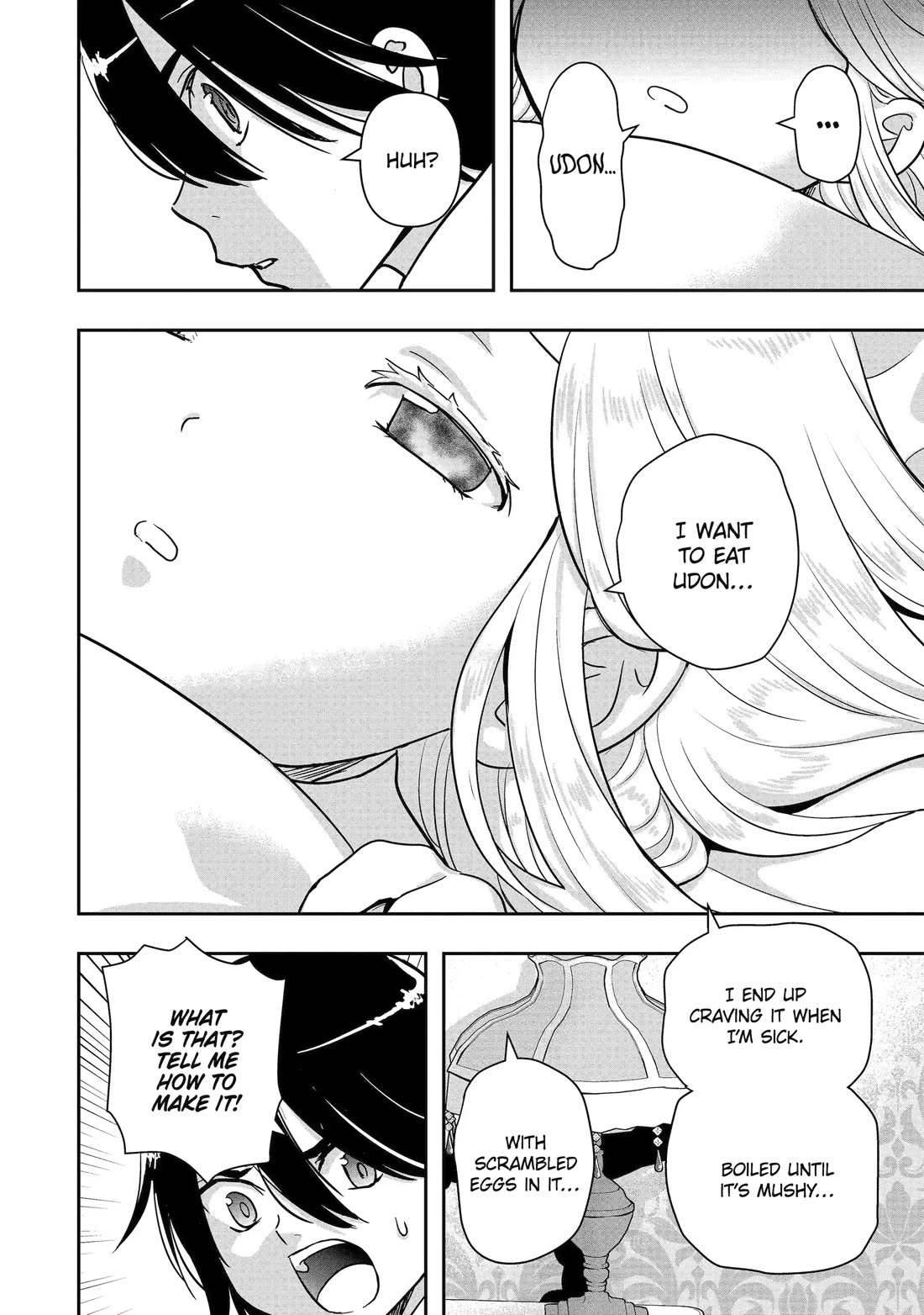 Your Castle’s Little Helper chapter 8 page 20