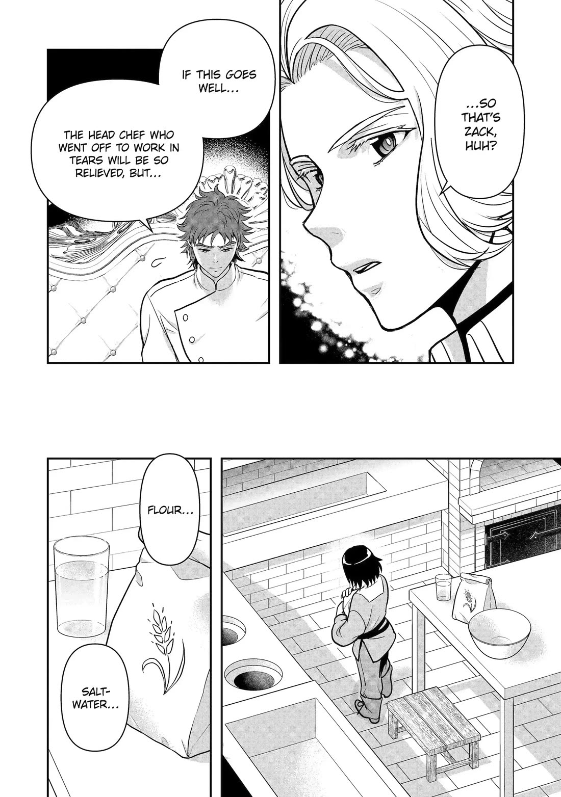 Your Castle’s Little Helper chapter 8 page 26