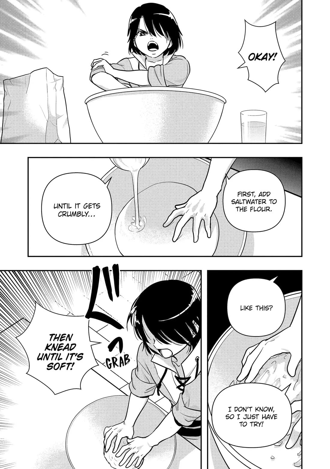 Your Castle’s Little Helper chapter 8 page 27