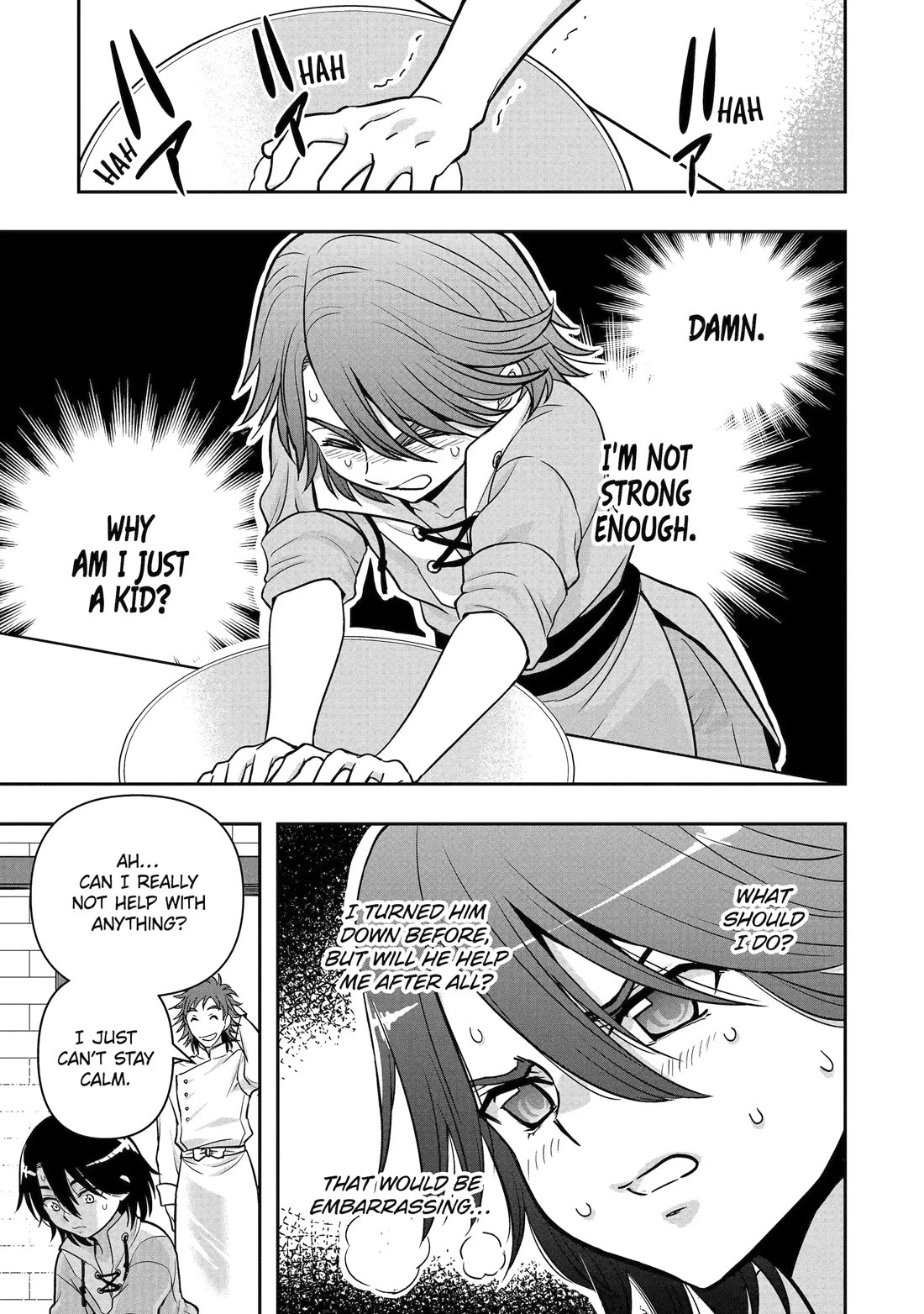 Your Castle’s Little Helper chapter 8 page 29