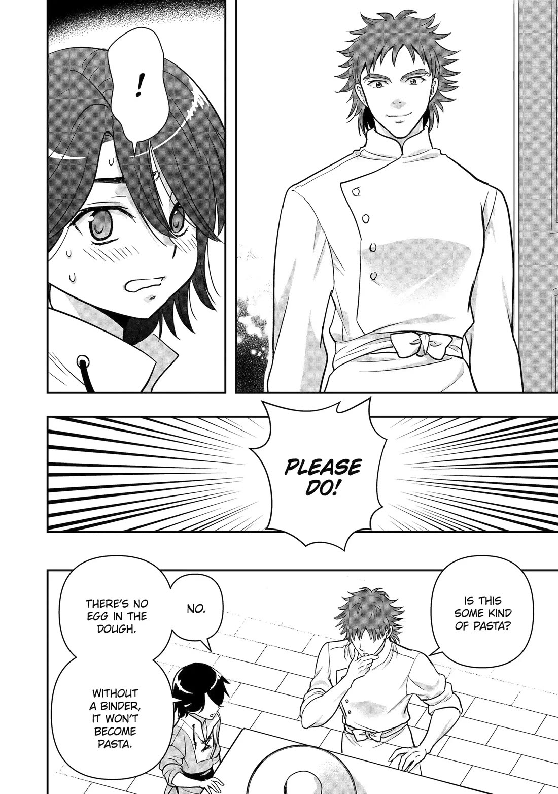 Your Castle’s Little Helper chapter 8 page 30