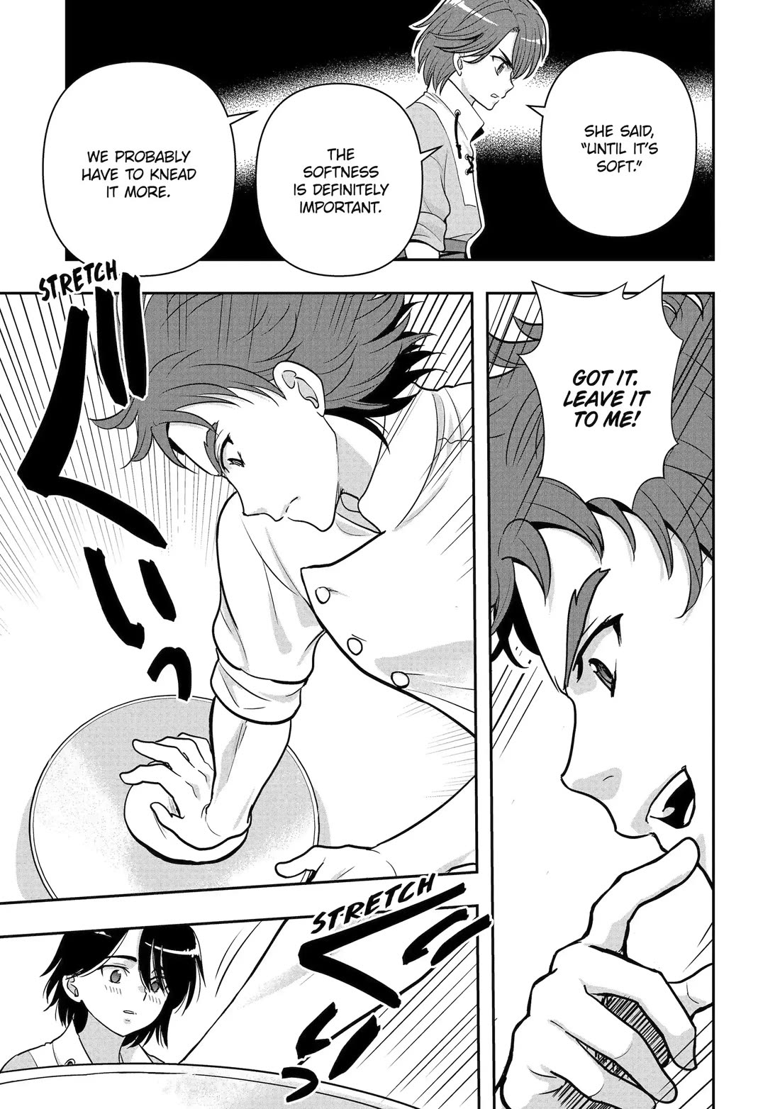 Your Castle’s Little Helper chapter 8 page 31