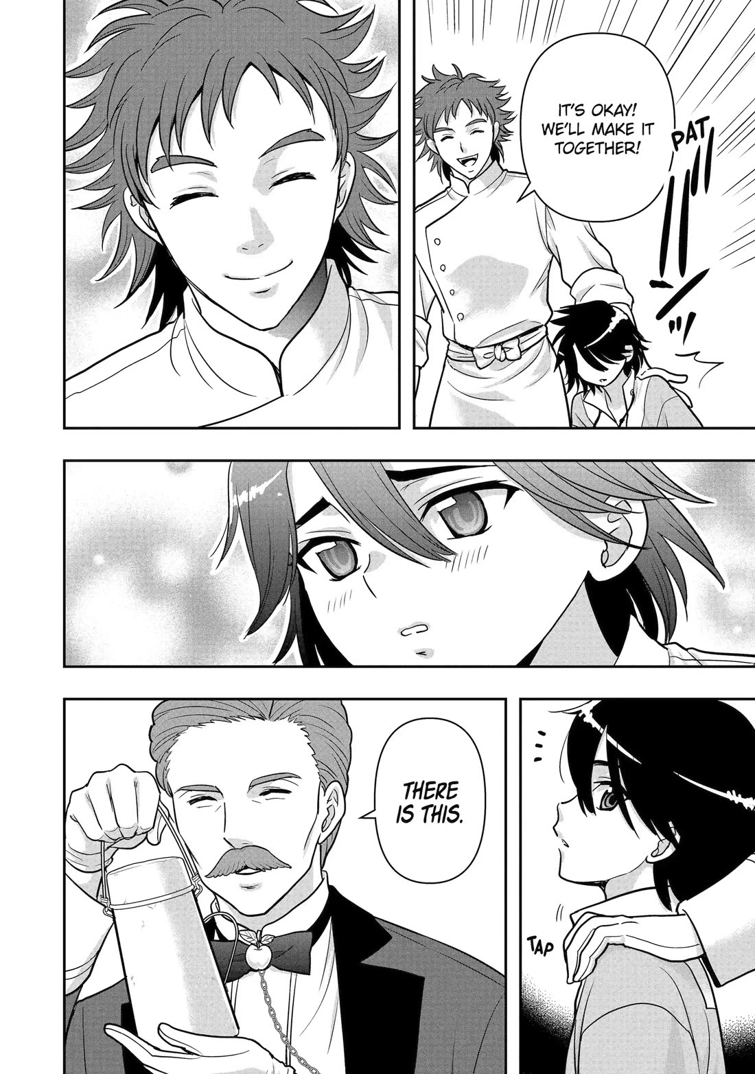 Your Castle’s Little Helper chapter 8 page 36