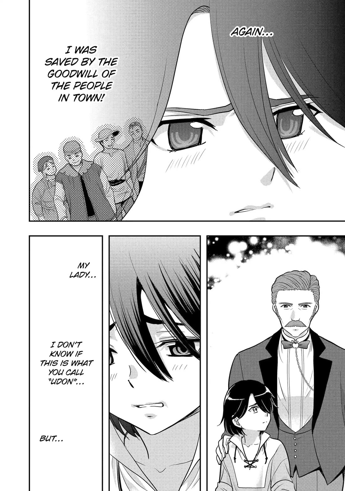 Your Castle’s Little Helper chapter 8 page 38