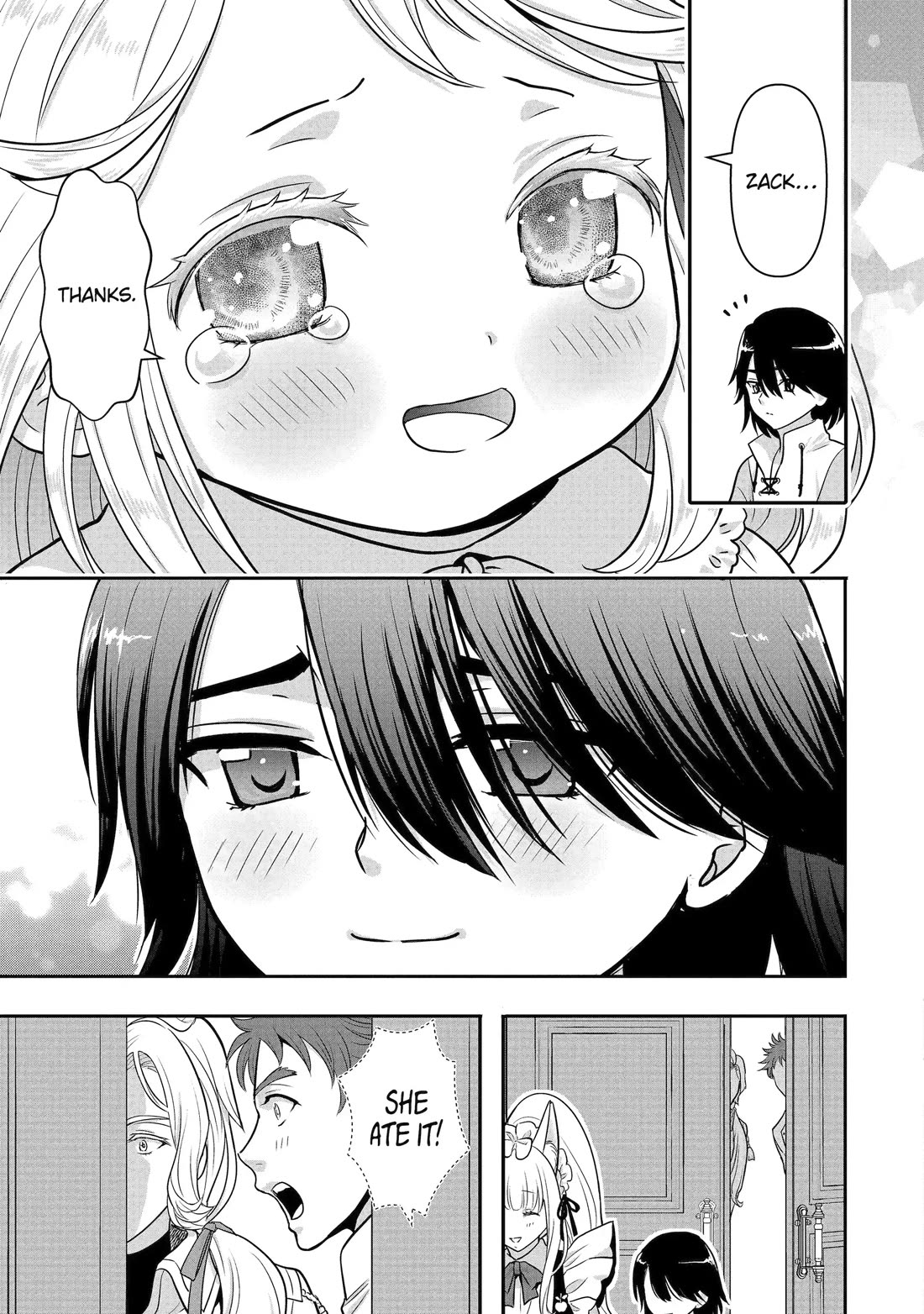 Your Castle’s Little Helper chapter 8 page 47