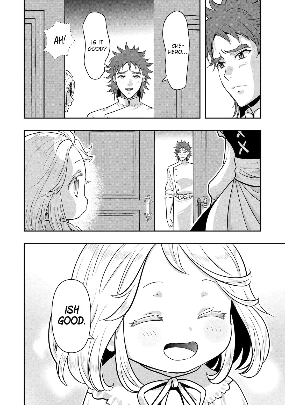 Your Castle’s Little Helper chapter 8 page 48