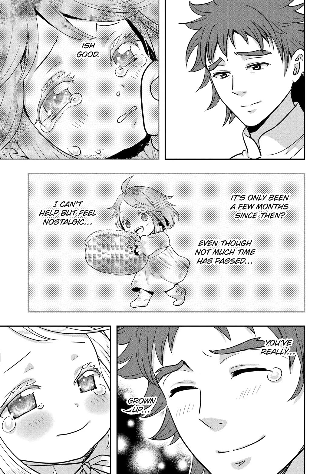 Your Castle’s Little Helper chapter 8 page 49