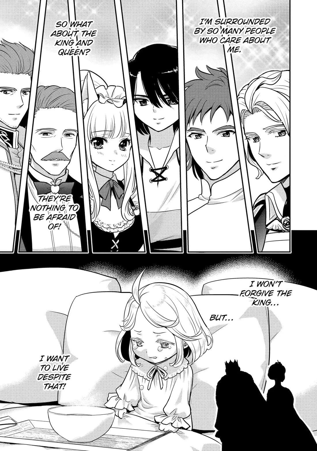 Your Castle’s Little Helper chapter 8 page 51