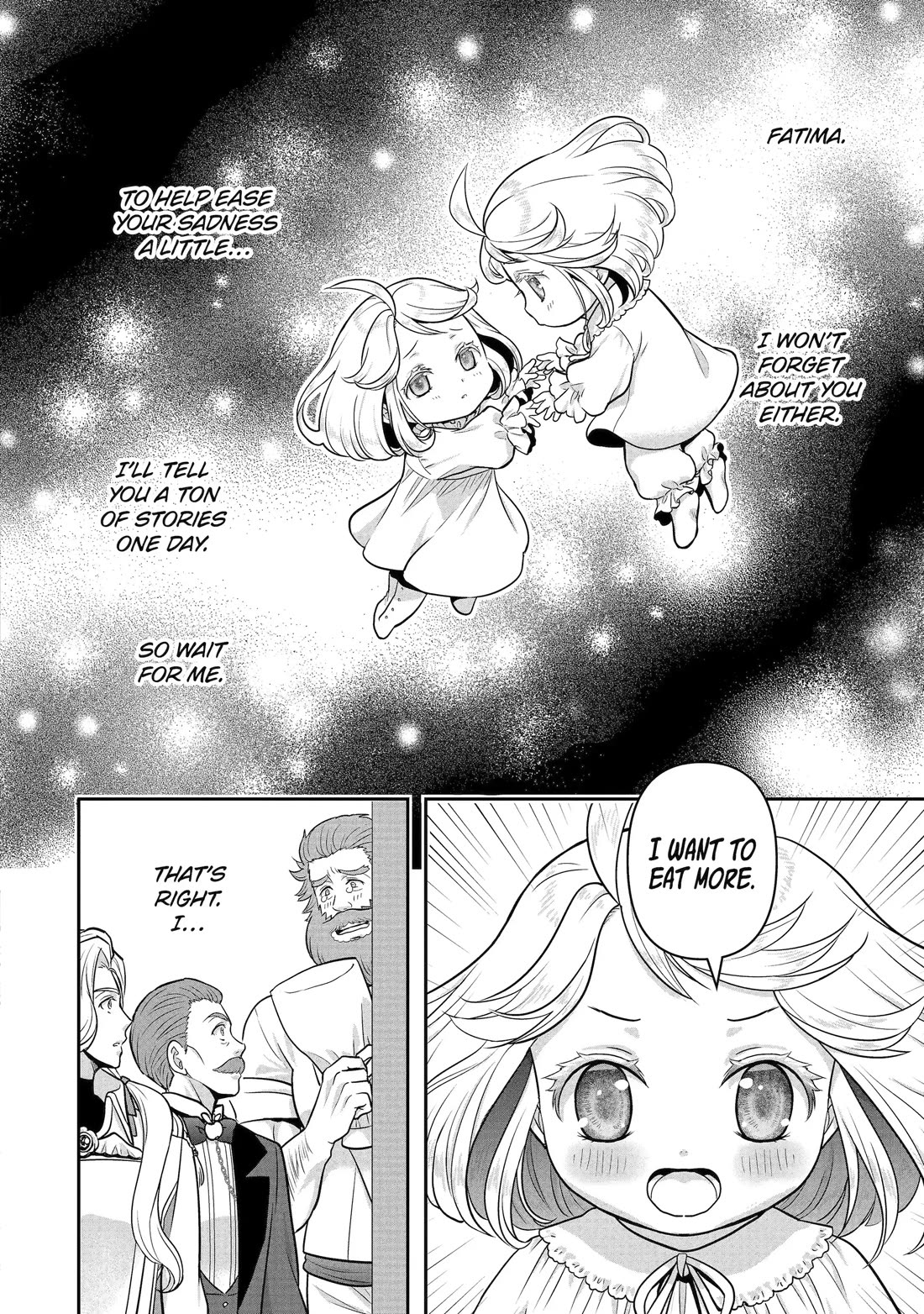 Your Castle’s Little Helper chapter 8 page 53