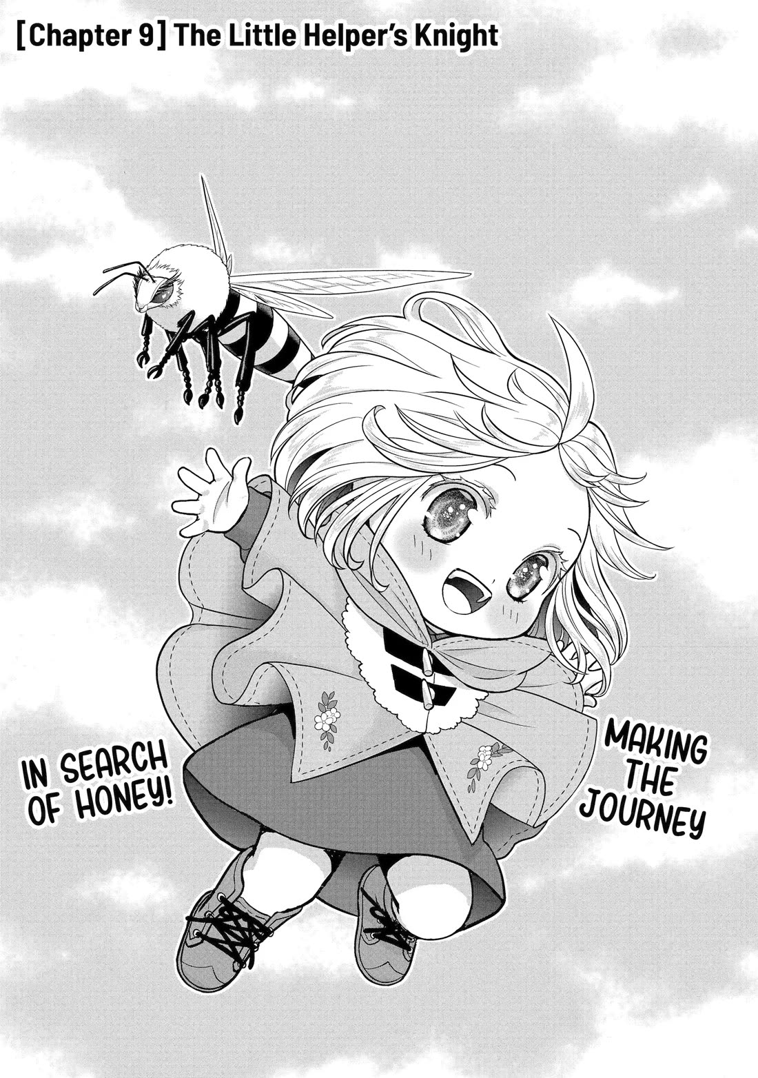 Your Castle’s Little Helper chapter 9 page 1