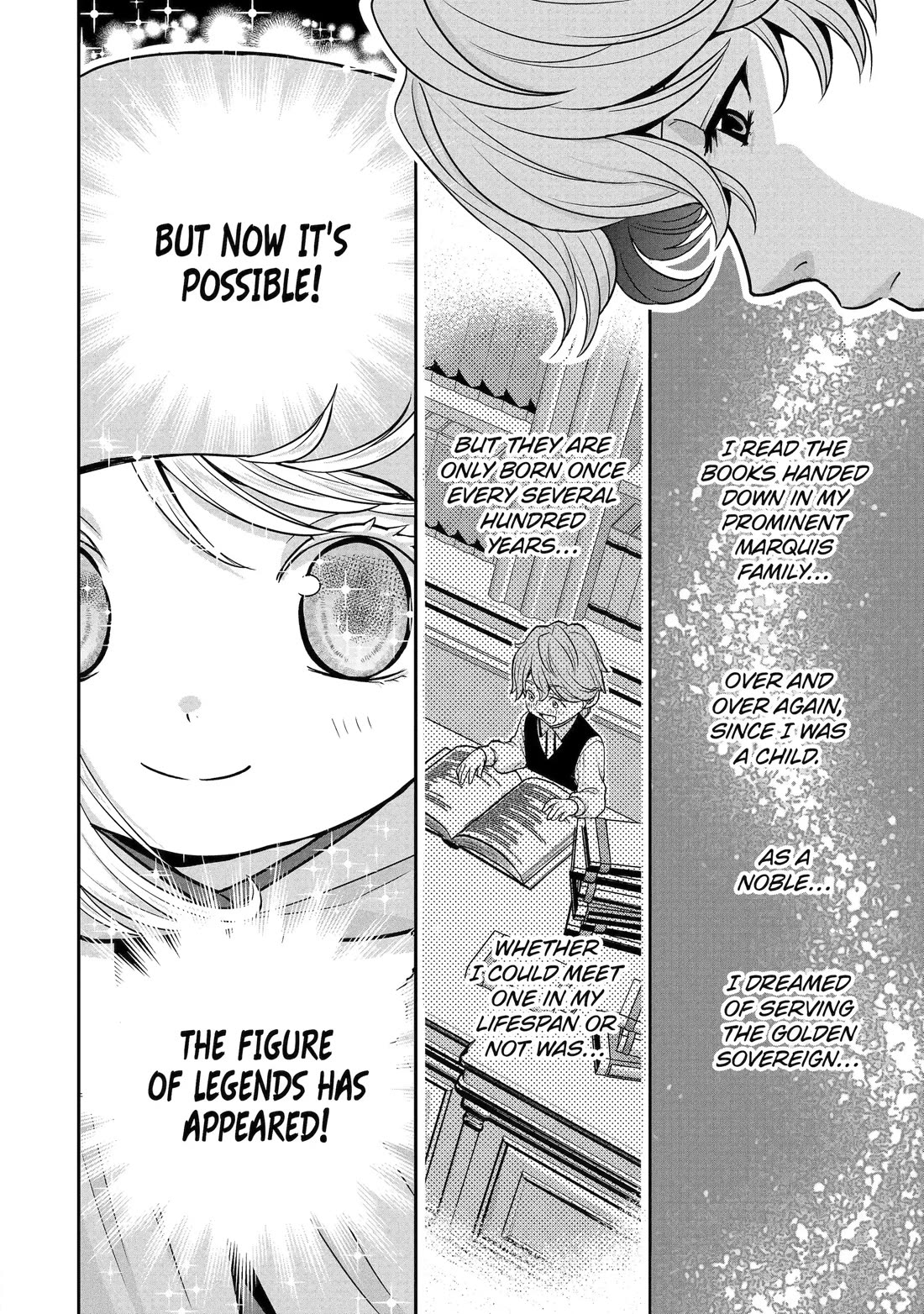 Your Castle’s Little Helper chapter 9 page 10