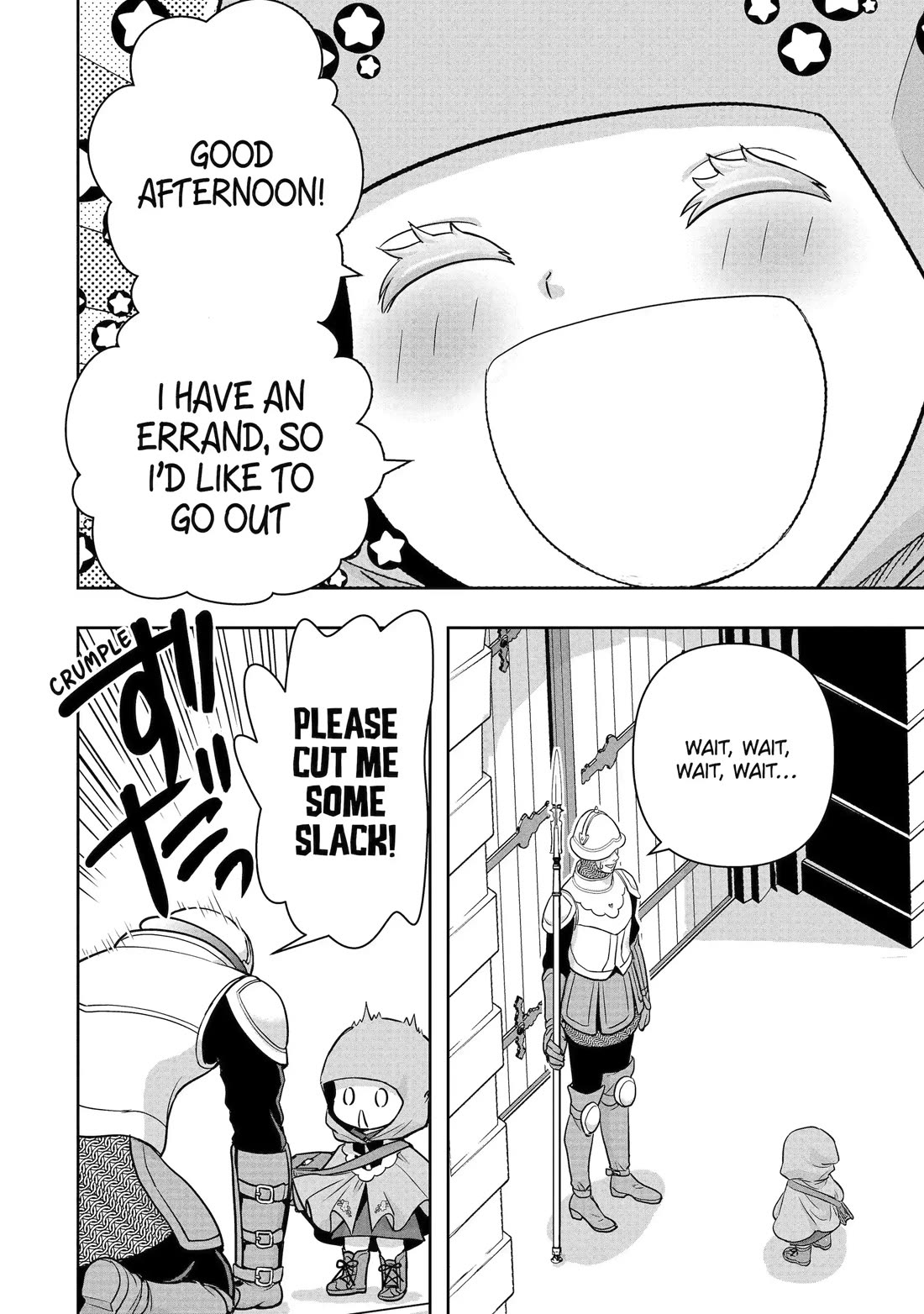 Your Castle’s Little Helper chapter 9 page 2