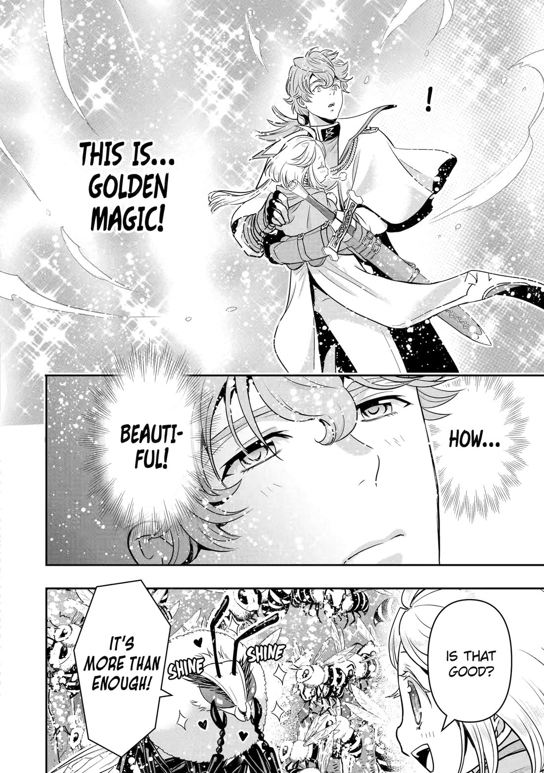 Your Castle’s Little Helper chapter 9 page 25