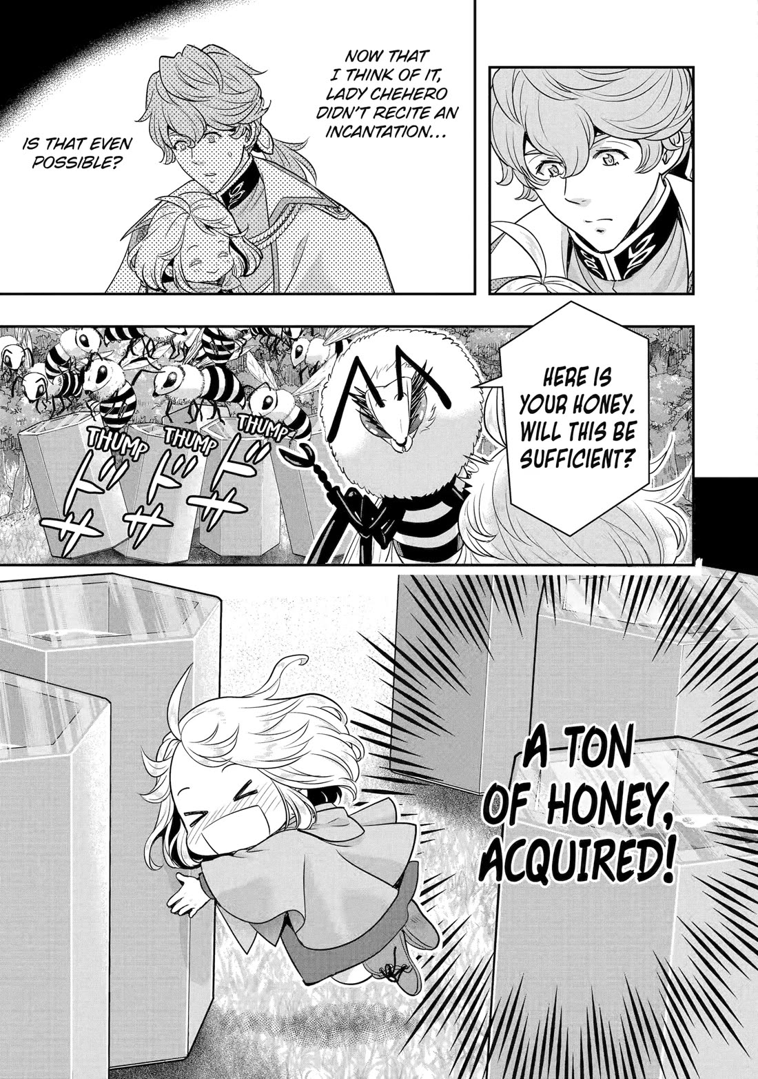 Your Castle’s Little Helper chapter 9 page 26