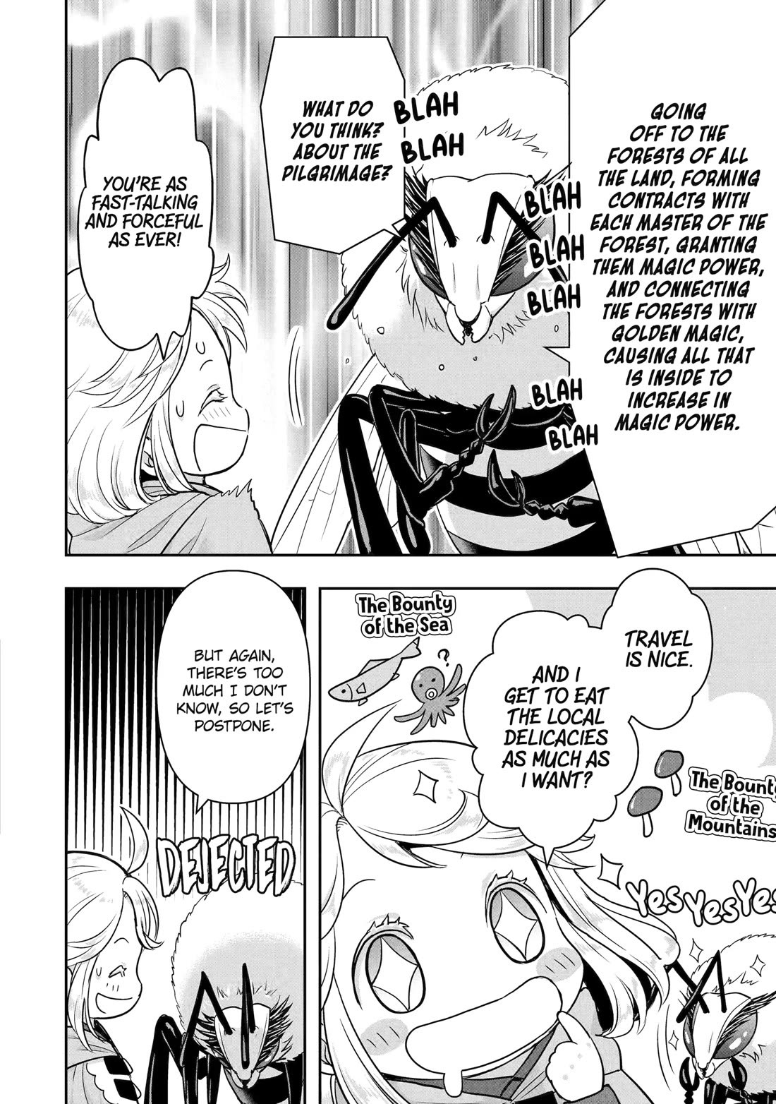 Your Castle’s Little Helper chapter 9 page 29