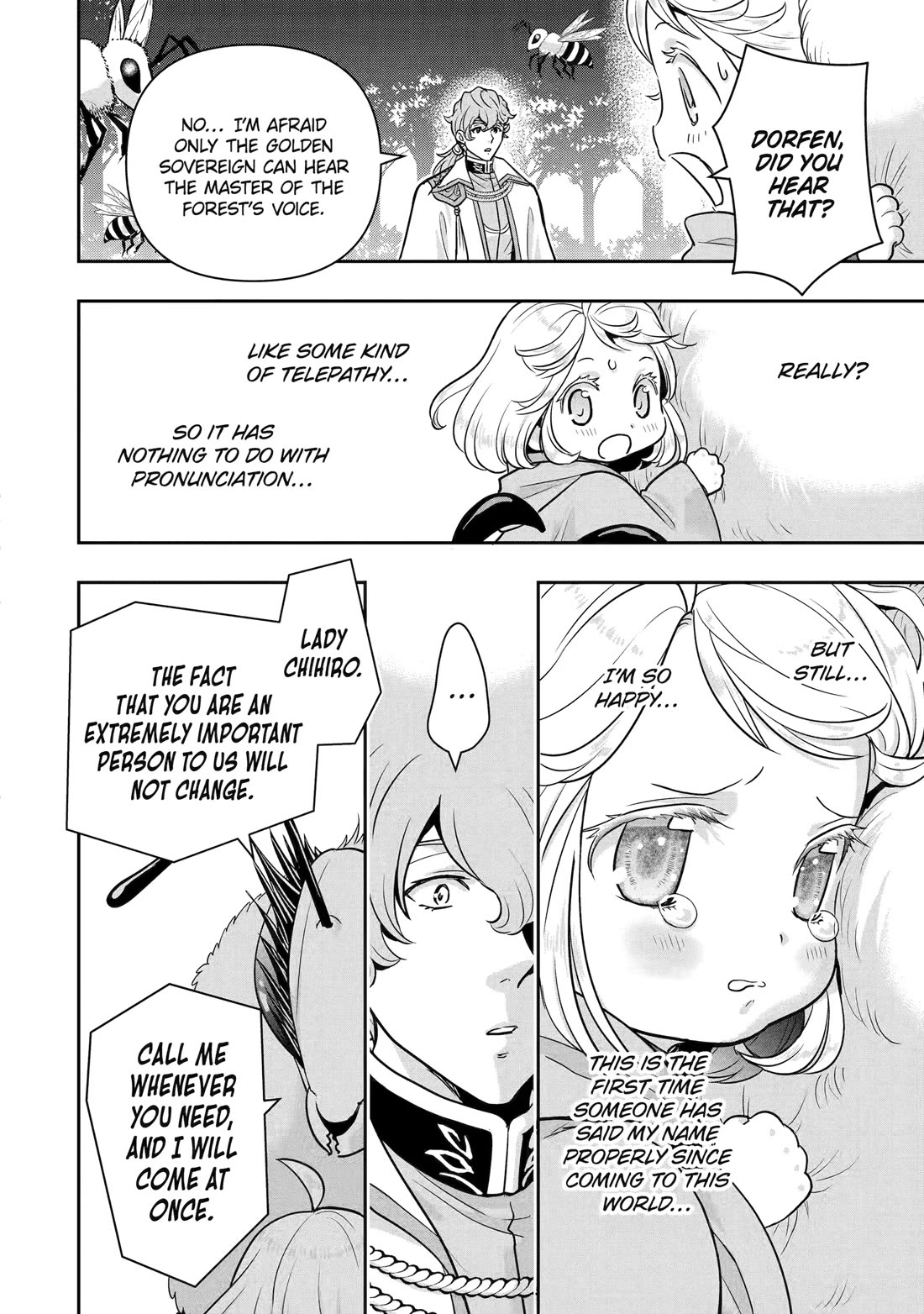 Your Castle’s Little Helper chapter 9 page 31