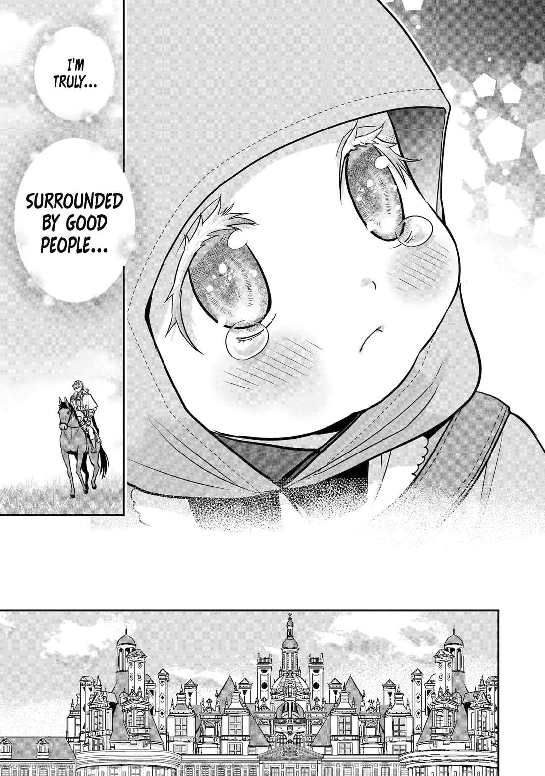 Your Castle’s Little Helper chapter 9 page 34