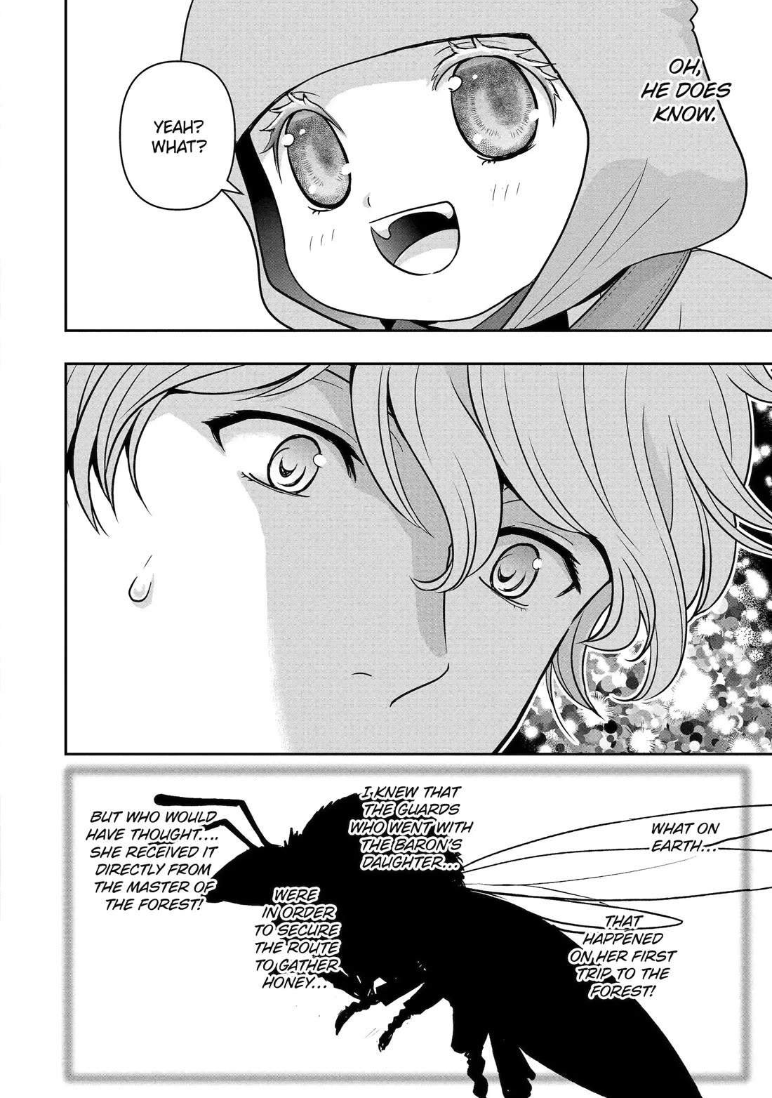 Your Castle’s Little Helper chapter 9 page 8