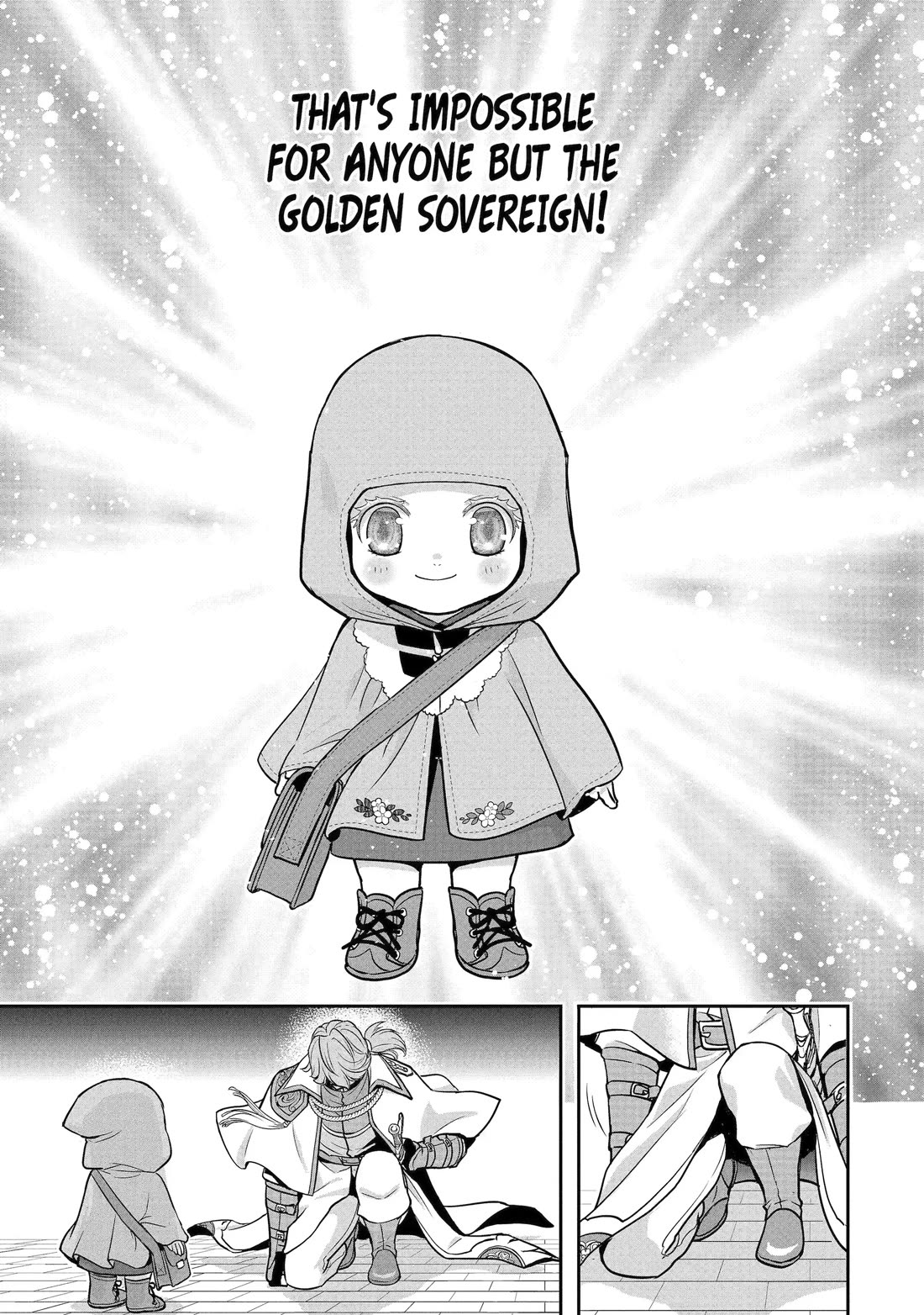 Your Castle’s Little Helper chapter 9 page 9