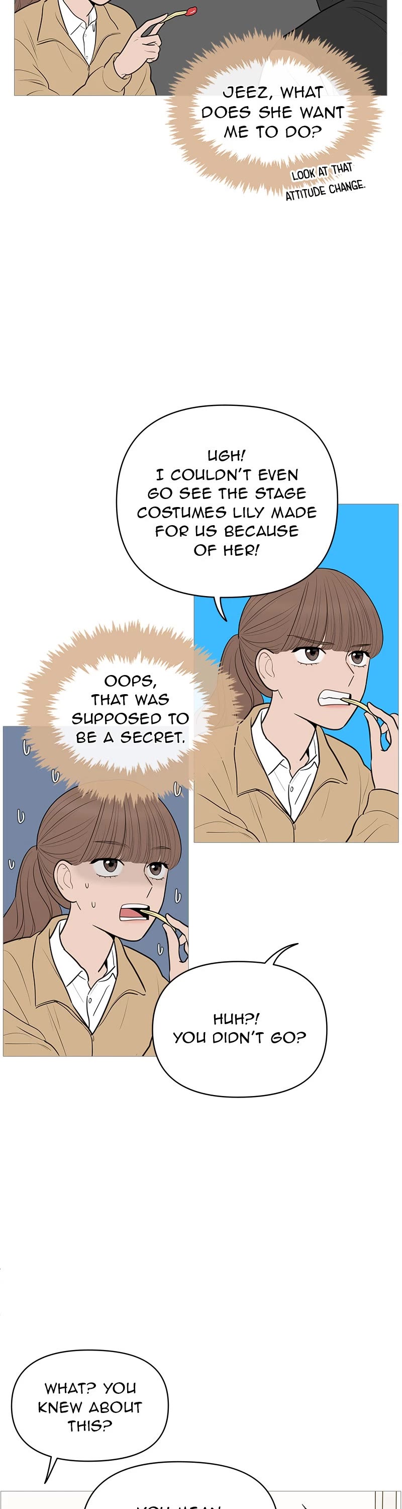 Your Smile Is a Trap chapter 142 page 17