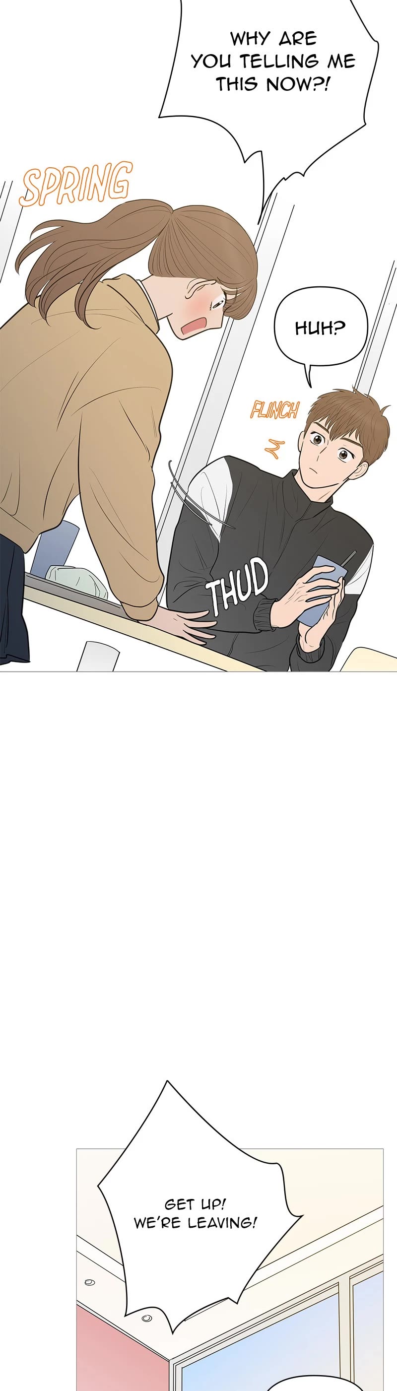 Your Smile Is a Trap chapter 142 page 19