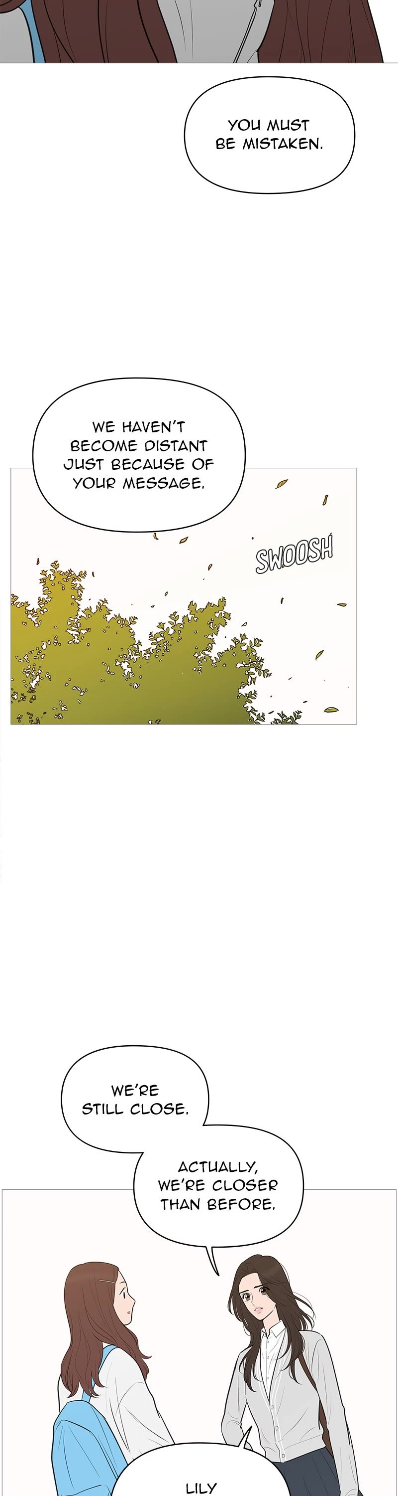 Your Smile Is a Trap chapter 142 page 27