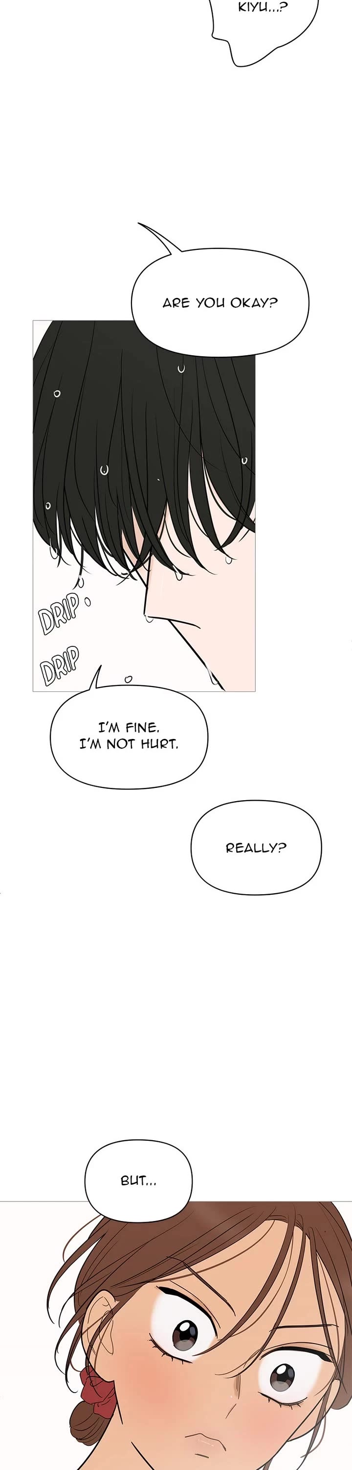 Your Smile Is a Trap chapter 146 page 32