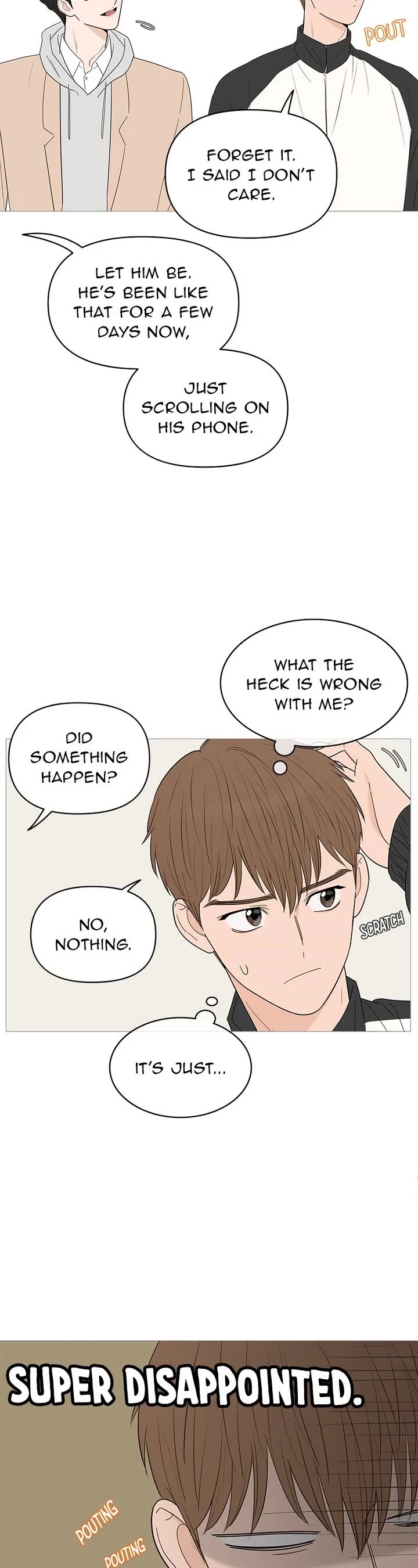 Your Smile Is a Trap chapter 148 page 5