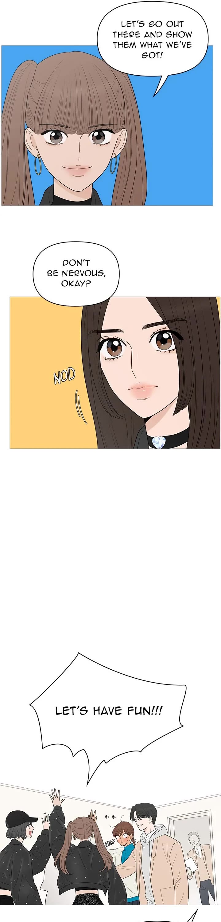 Your Smile Is a Trap chapter 149 page 6