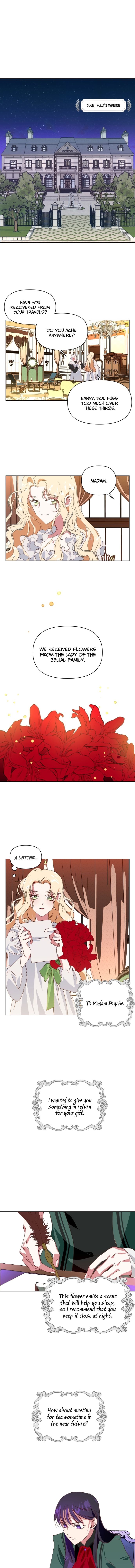 Your Throne chapter 1 page 13