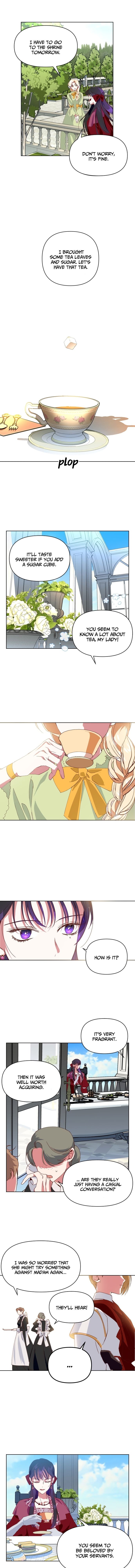 Your Throne chapter 1 page 15