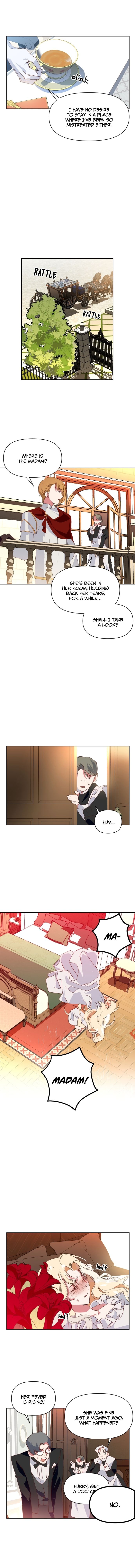 Your Throne chapter 1 page 17